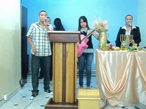 Quadrangular Vera Cruz....B.H...M.G...23-11-2011 - Quarta feira - MInisterio de Louvor