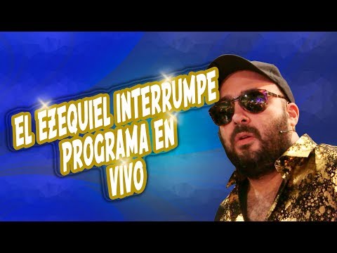 Ezequiel Interrupts Live Show