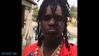 Chief Keef- Foreigns Video (Clip)