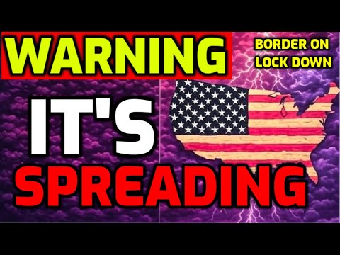 ⚠️ Ausnahmezustand ausgerufen – Ausbruch breitet sich aus – Grenze abgeriegelt