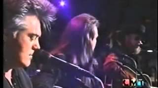 Eye&#39;s Of Waylon; Hank Jr. Travis Tritt, Marty Stewart (Live)