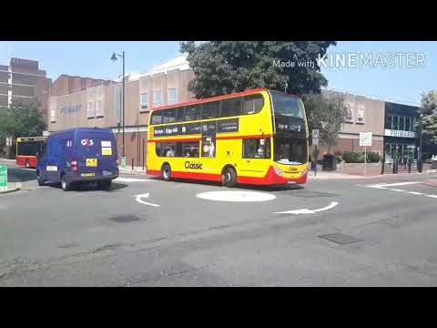 Burton's Buses: Midland classic