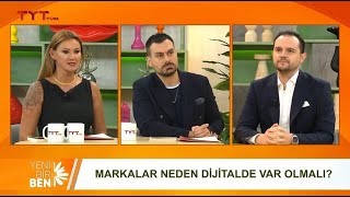 Pınar Altuğ - Olgu Şengül Dijital Pazarlama Sohbeti