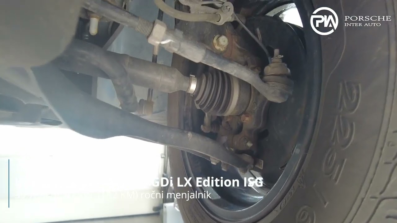 Kia Sportage 2WD 1.6 GDi LX Edition ISG - SLOVENSKO VOZILO