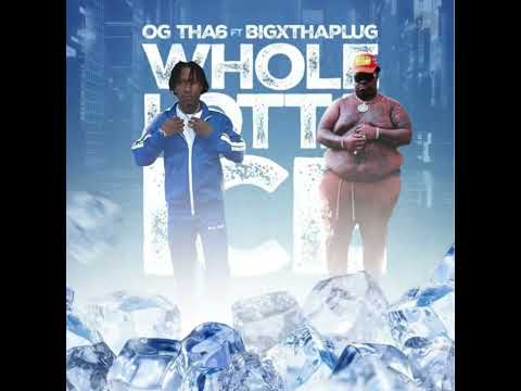 @ogtha6 and @bigxthaplug-whole lotta ice