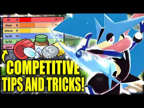 BEGINNER'S Guide to Competitive Pokemon in Legends ZA! | Pokemon Legends ZA Ranked Tips and Tricks!