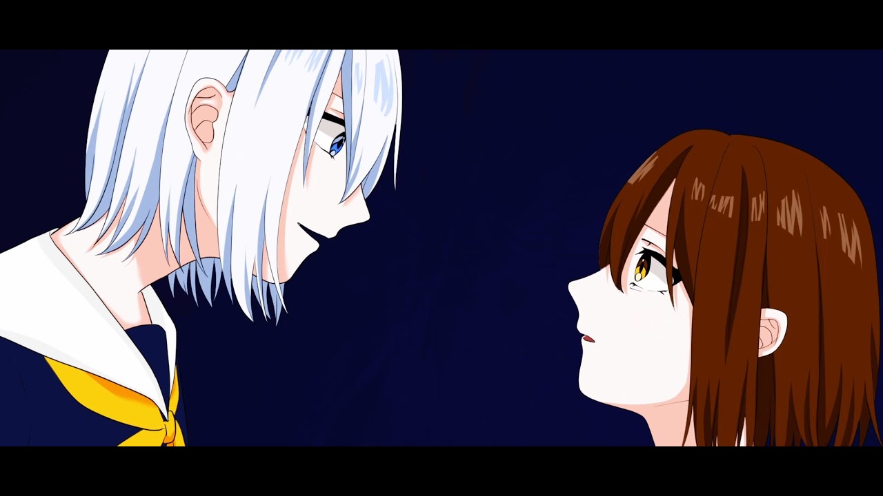 月には兎がいる(TSUKIUSA)『刹那』MV