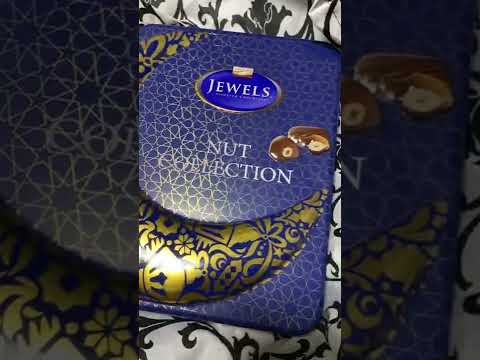 the best nut collection from galaxy jewels 🤤😍