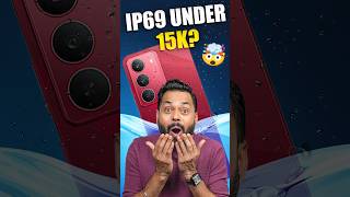 OMG! Most Durable Smartphone Under 15K?! #Shorts