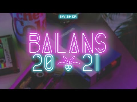 SWISHER - "BALANS 2021" (Official Audio)