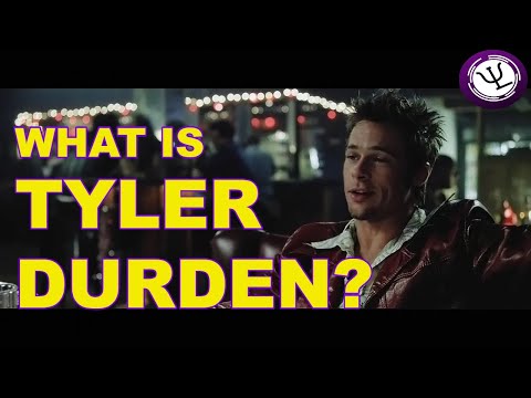 Fight Club (Psychology Analysis)