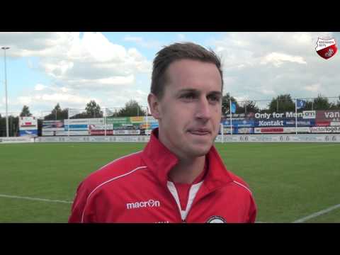 Interview Leon Bot na Kozakken Boys - IJsselmeervogels