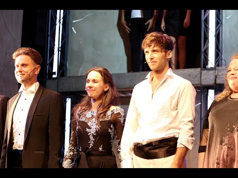 Muzikál VODA (A KREV) NAD VODOU vstoupil s velkou energií do nové sezóny