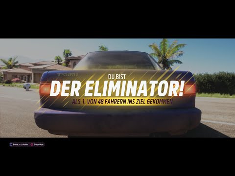 Forza Horizon 5 #125 win with Level 1 Car in Forza Eliminator on PS5