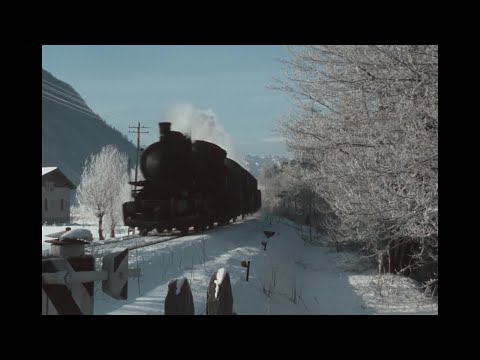 Treni in Super8 - Stoom op berglijnen | Treni in Super8 - Steam on Mountain Lines - Valsugana