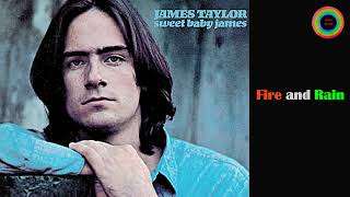 James Taylor - Fire and Rain  (Remastered)