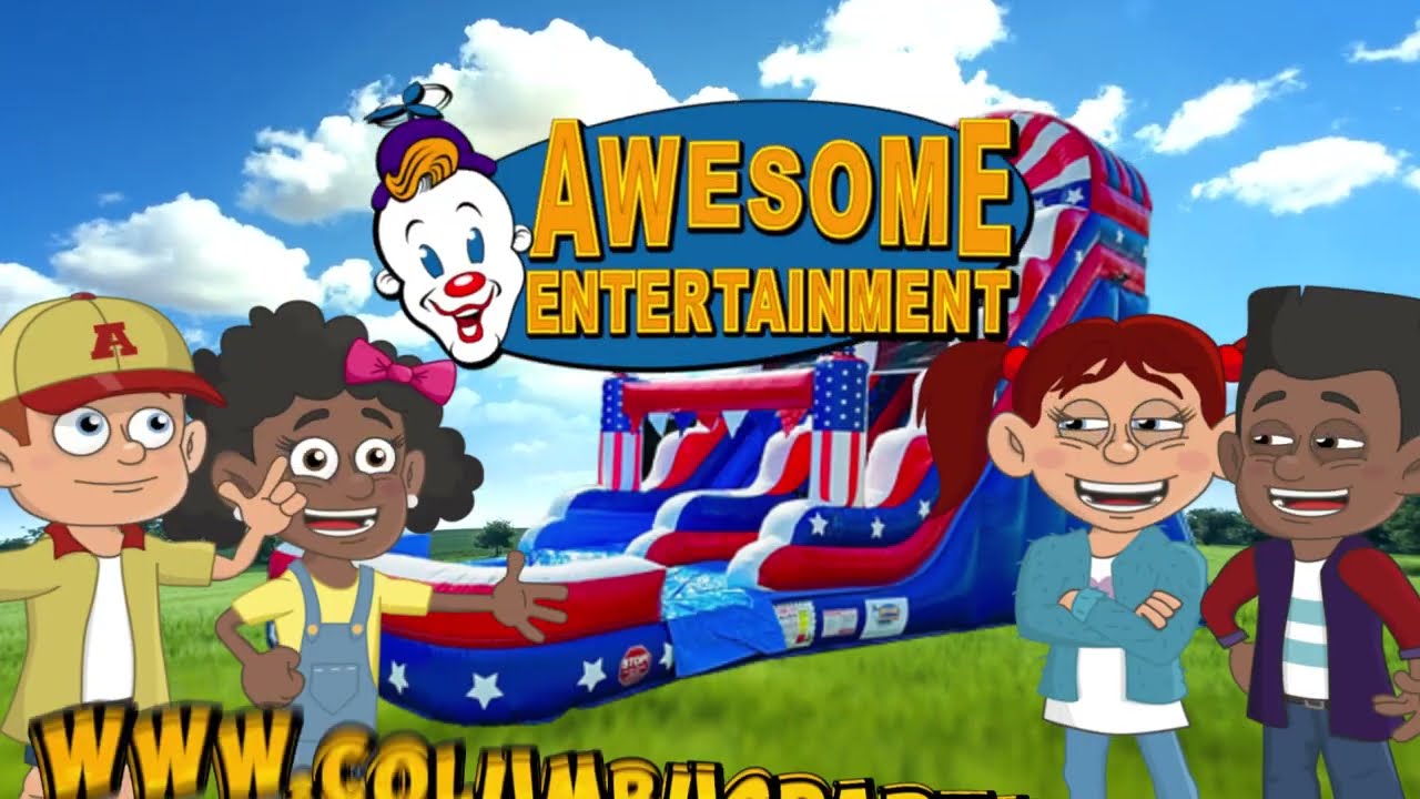 Promotional video thumbnail 15 for Awesome Entertainment