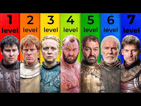 Every Level Of Knighthood In Game Of Thrones Westeros