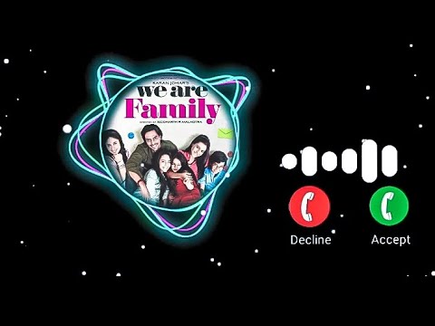World best music | We are family theme song #viral music #ringtone #bgm theme song