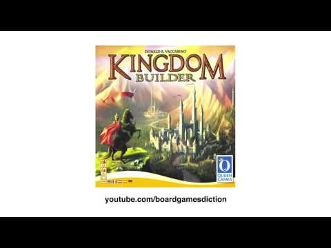 How to Pronounce Kingdom Builder