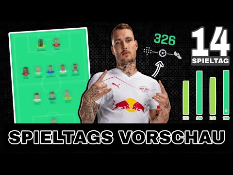 HOW TO WIN MATCHDAY 14 | Kickbase