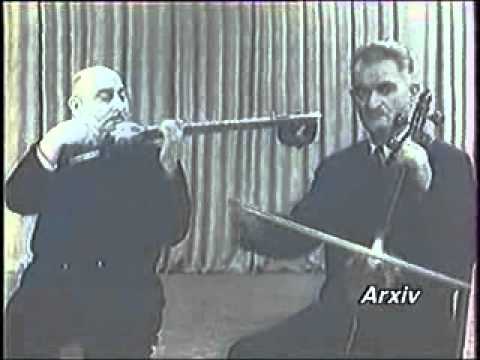 Seyid Şuşinski və Bəhram Mansurov — Arazbarı | 1963