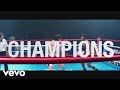 Usher, Rubén Blades - Champions (from the Motion Picture "Hands Of Stone")[Lyric Video]