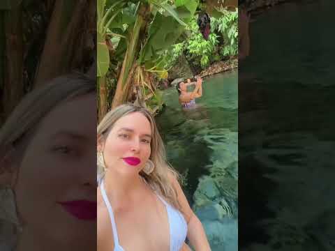 Rio Azuis - Tocantins #rioazuis #rioazuistocantins #rioazuismenorriodobrasil #tocantins #ferias