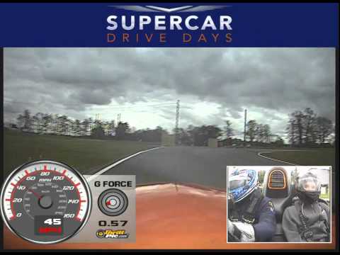 Ingliston supercar experience - Ariel Atom