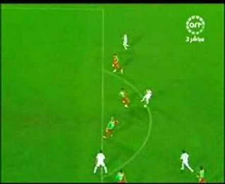 real madrid vs lokomotiv (First Goal)