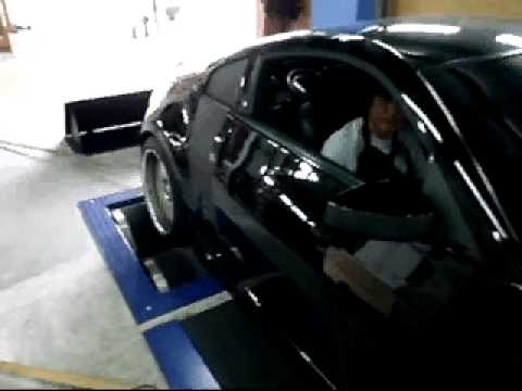 350Z(Z33) HKS Supercharged Tuned with HKS V-Pro