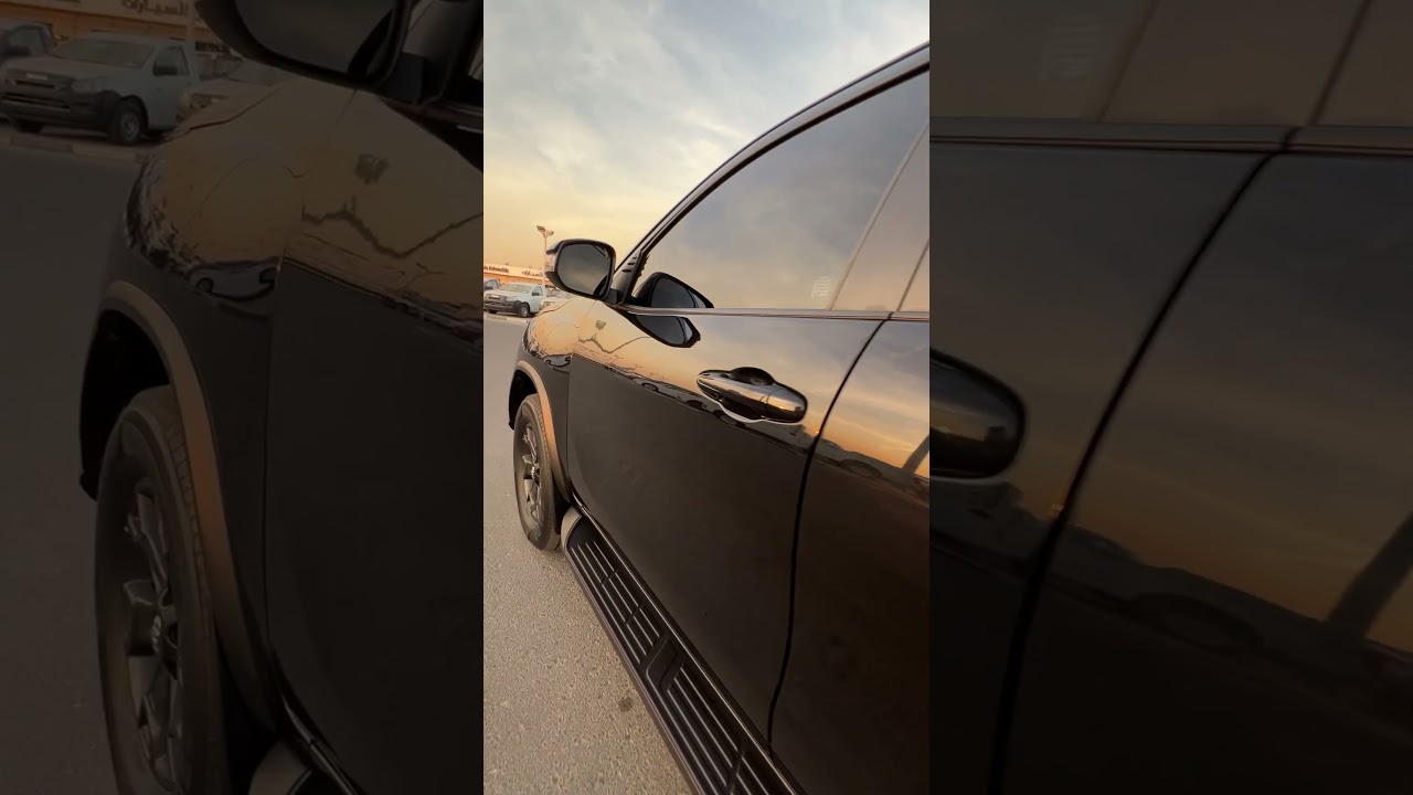 تويوتا فورتونر VX2 4X4 Diesel 2.8L (Right Hand) video