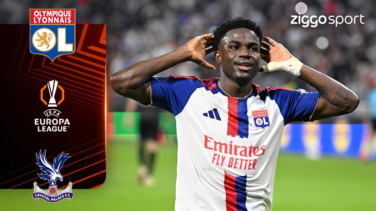 HEERLIJKE ONTKNOPING VAN EEN WAANZINNIG SPEKTAKELSTUK!!! 🤯😍| Lyon vs Palace | Europa League 2026/27