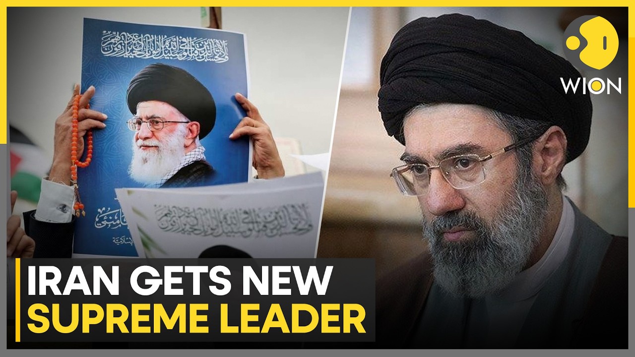 US-Iran War: Iran Dismisses Trump's Claims For A Say In New Supreme Leader | WION