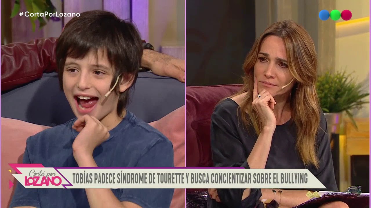¿Qué es el Síndrome de Tourette? - Cortá por Lozano 2019