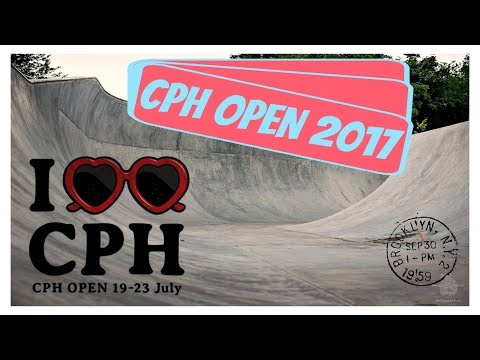 CPH OPEN 2017