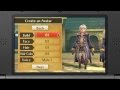 Fire Emblem: Awakening: Video creacion de personaje