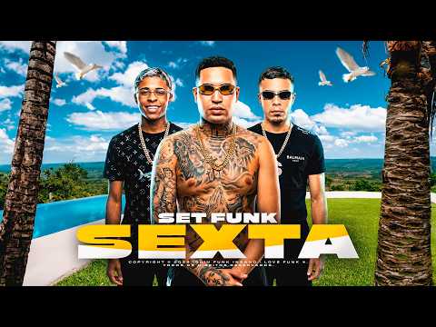 SET SEXTA-FEIRA 1.0 - MC Lele JP, MC Meno K, MC Tuto, MC Ryan SP (Set Funk 2026 Lançamento)
