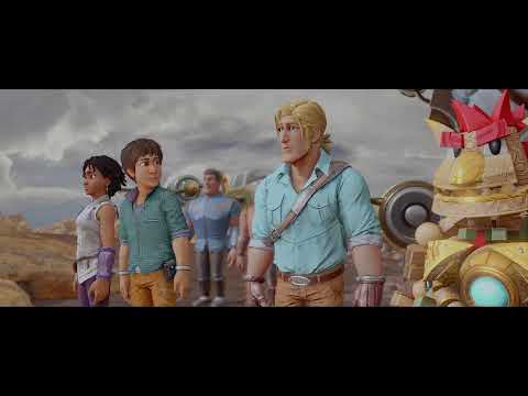 Knack 2 - Pt. 5 [PS4/No Commentary]