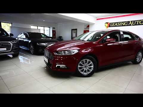 FORD MONDEO 2017 COD 4752