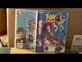 Opening And Closing To Toy Story Walt Disney Home Video VHS New Zealand 13 09 1996 Original