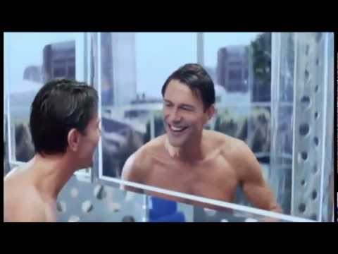 Parodia reklamy Ibisza