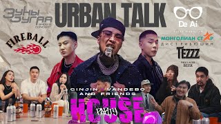 Download lagu URBAN TALK HOUSE PARTY SPECIAL EPISODE mp3