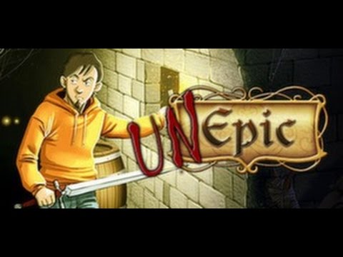 Unepic - Pow3rh0use Review