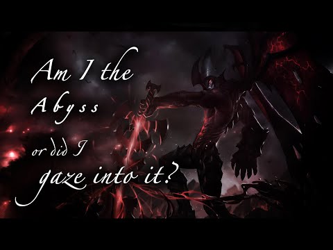 The Darkin Blade - Aatrox quotes (rework)