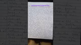 Educational importance of NGO#sppu #shorts#education #upsc #cdp