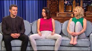 10 Minutes of Aubrey Plaza Making EVERYONE Painfully Uncomfortable