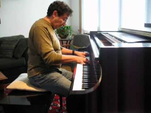Nostalgias - Tango - Izak Matatya, piano
