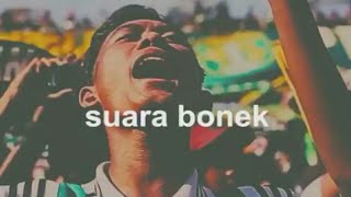 Download lagu SUARA BONEK - Chant Persebaya mp3