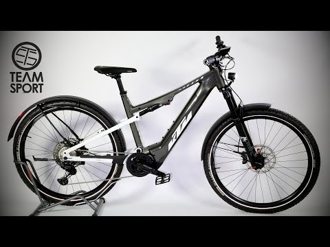 Elektrokolo KTM MACINA CHACANA LFC